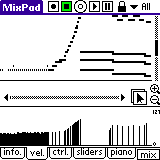 MixPad -    MIDI-