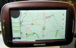 Novogo    GPS-