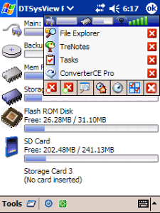    DTSysView Pro