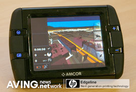 Amcor amigo 3500      Windows CE.NET