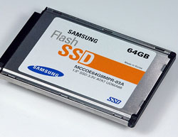 Samsung  1,8- SSD-  64
