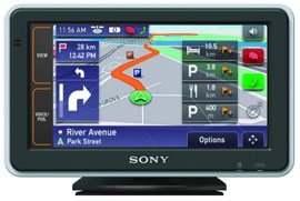 Sony    : Nav-U82  Nav-U92T