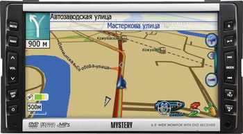      GPS  MYSTERY     