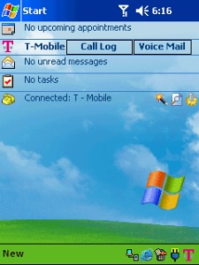 Phone Dashboard -     