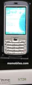 HTC S720  HTC P4000    Telus