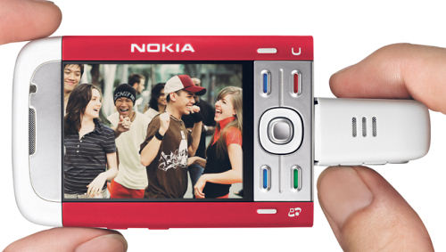 Nokia 5700  XpressMusic:   