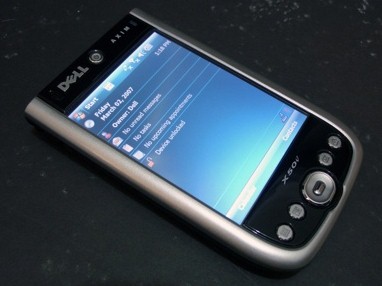 Windows Mobile 6  Dell Axim X50/X51?