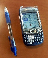    Treo 755p