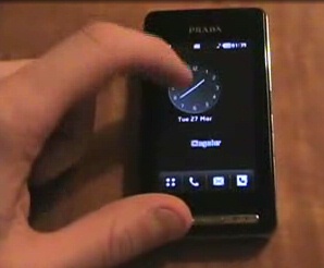 :  LG Prada  
