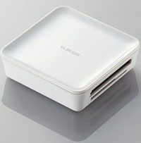 Elecom MR-A33H     SDHC