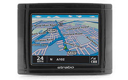 Snooper Strabo   GPS-  