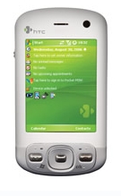 GPS  HTC P3600 -  