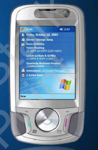  i-mate Odyssey: 