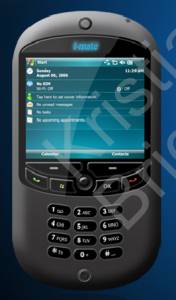i-mate Fox: -   