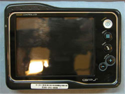 Group Sense Hatchback GD06  GPS-   