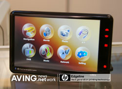 Ezex Navzen N700:  GPS-  7- 