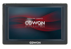 Cowon Q5     