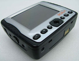 FCC  GPS- Clifford Scout 355B
