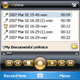 mVoice -     