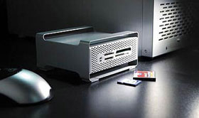 Progear G5      Apple Mac Pro