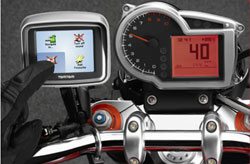 TomTom RIDER   GPS-   