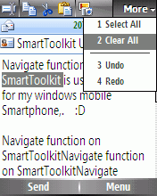 SmartToolkit:     Windows Mobile  