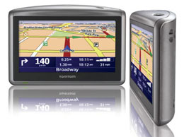   GPS- TomTom ONE XL