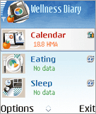 Wellness Diary  S60-