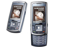 Samsung SGH-D610    