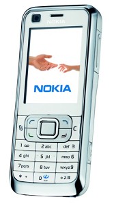 Nokia 6120 classic: -   HSDPA