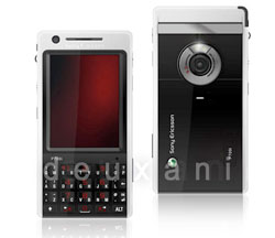 Sony Ericsson P700i      