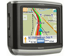 Magellan Maestro 3000     GPS-