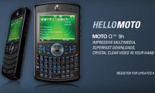Motorola   MOTO Q   HSDPA