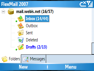  e-mail  FlexMail 2007