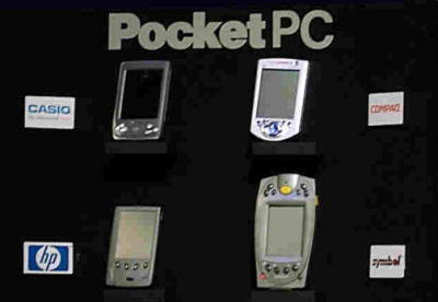  :  Pocket PC