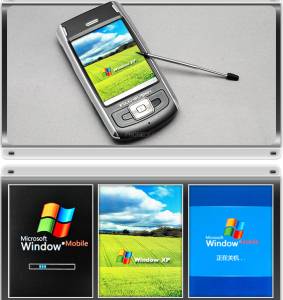   Windows XP  