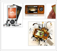      Sony Ericsson W970