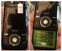 Sony Ericsson S500i   GSM/UMTS 