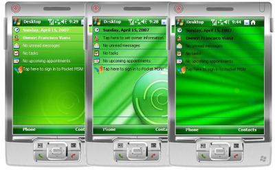  Windows Mobile 6  Pocket PC