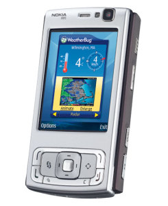 Nokia N95   TIPA Award 2007
