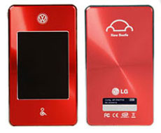 LG FM37 New Beetle Edition      