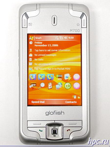   Glofiish M700,     