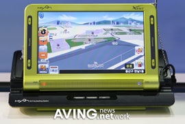 Hyon XENT X3 -   GPS, DMB   