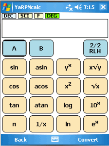 YaRPNcalc:   