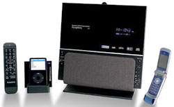 iSymphony V1BLUEe      Bluetooth A2DP