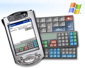    Resco Keyboard Pro