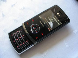 LG    Chocolate   KU580