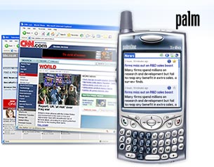  RSS- Resco Neeews!  Palm OS