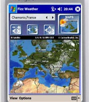 Fizz Weather:     Today