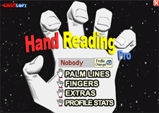 Hand Reading Pro:     Symbian-